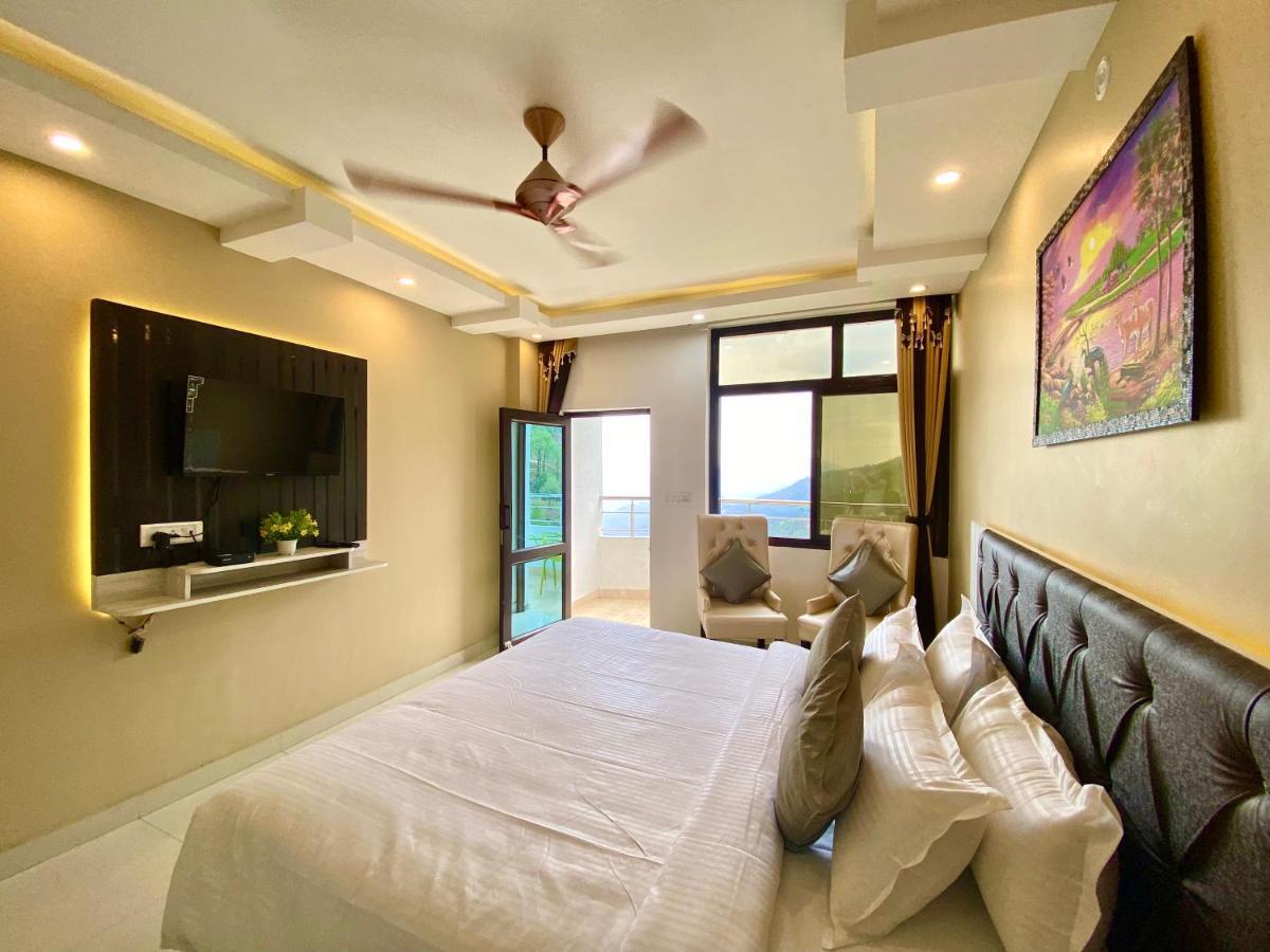 Hotel Kavita Palace Lansdowne Bagian luar foto